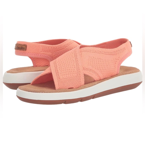 Clarks Shoes - Clarks Women's Jemsa Dash Slide Sandal, Size 7.5